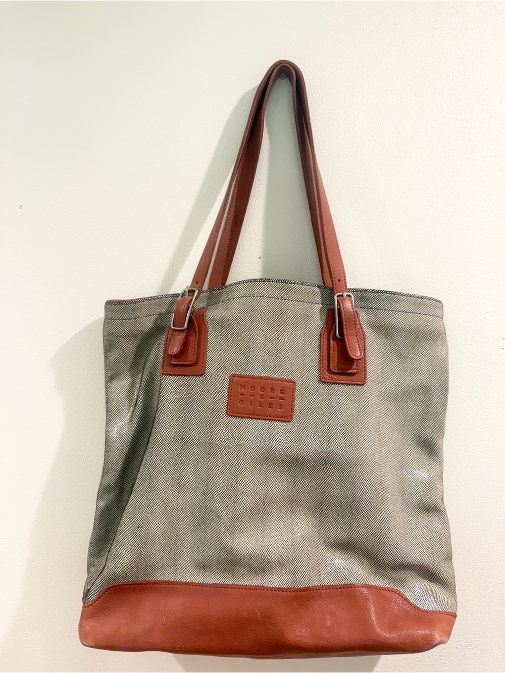 Moore & Giles Tote Bag